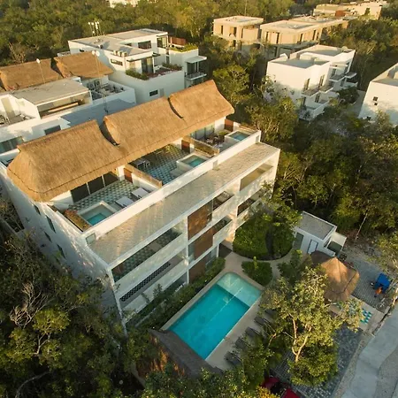 Appartement Attha, Aldea Zama Tulum